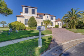 Spacious 7 Bedroom Home Close To Disney